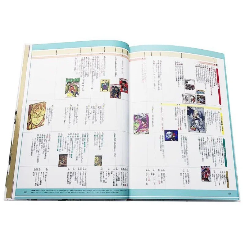 Dragon Ball Super 30th Anniversary Art & History Book Set by Akira Toriyama Japanese Edition Collector Anime Manga Artbook Gifts view 5