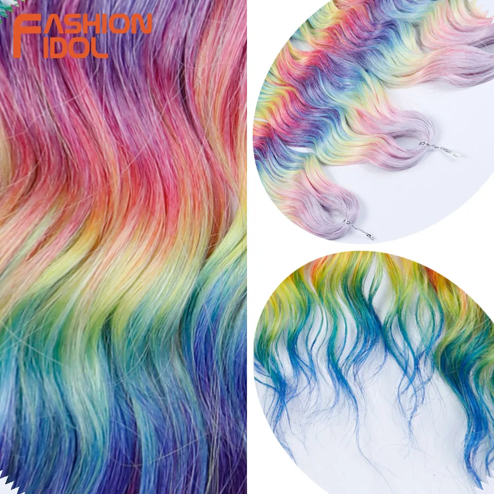 Thumbnail 3 - #73 Latest Crochet Hair Extensions Offers