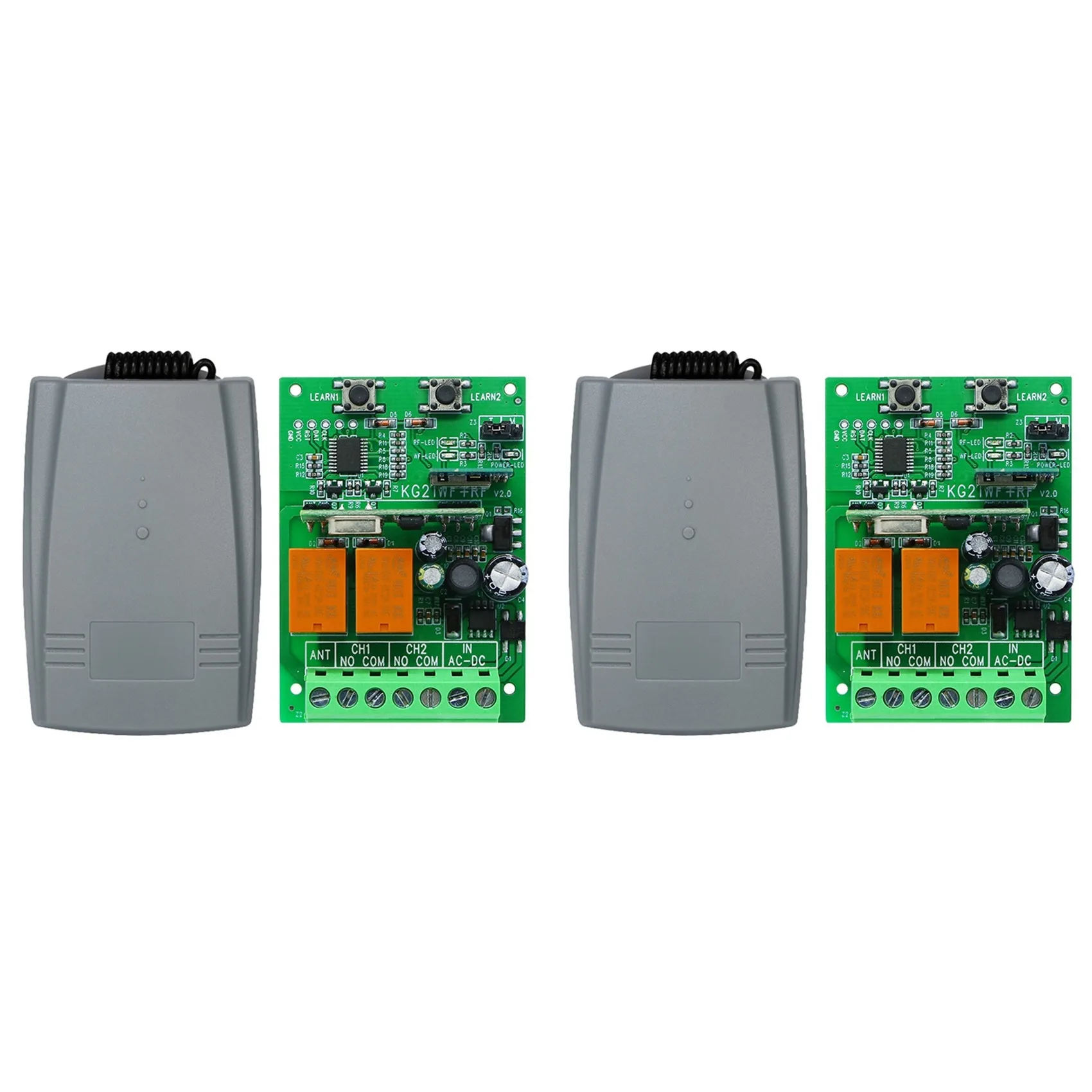 A93E-2X Wifi Rf Gar…