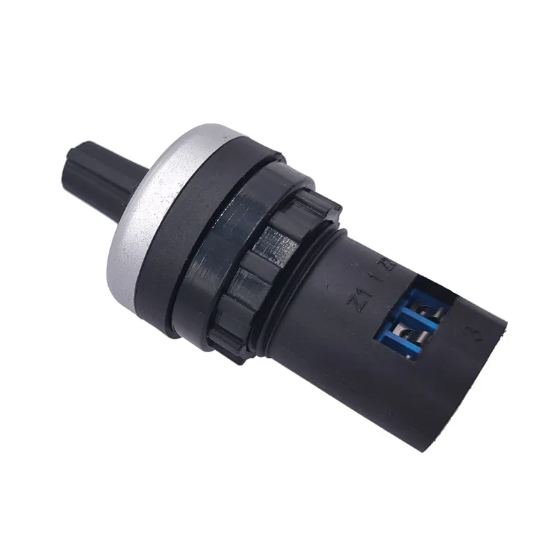 1PC 1K 3K 5k 20k 50k 200K Ohm Special variable frequency Switch speed regulating potentiometer frequency converter potentiometer image 4