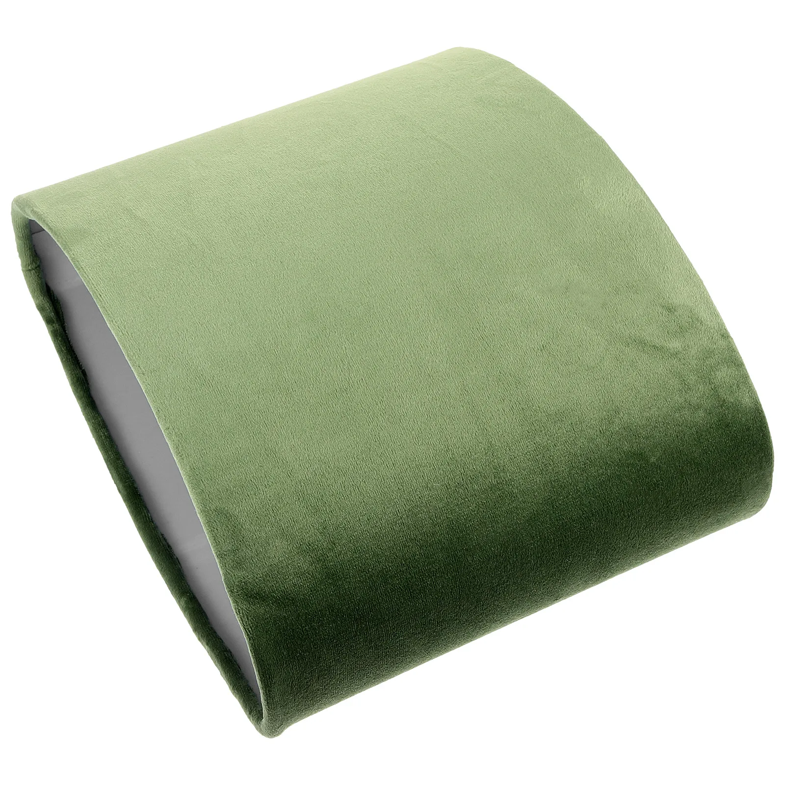 

Velvet Lamp Shade Replacement Oval Cloth Cover for Table Floor Lamps E27 E14 Bedside Light Deep Green Decorative Accessories