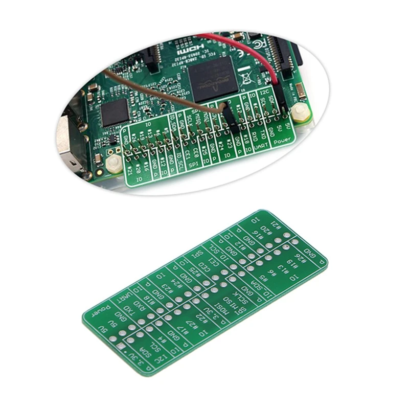 WEMOS GPIO Reference Card V1.0.0 For Model 3