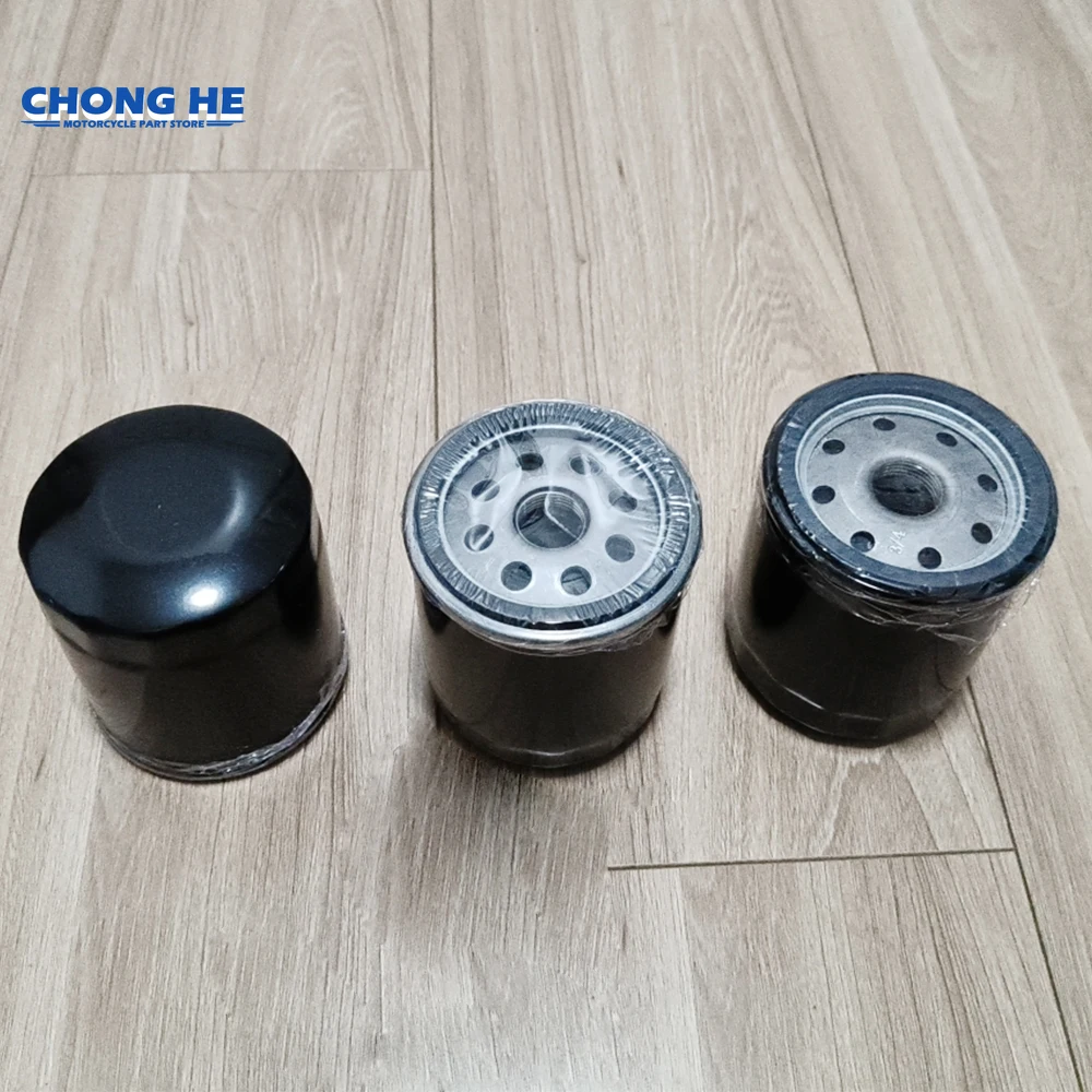 

1/2/4/5pc Oil Filter for Har/ley Davi/dson FLHTCUL Ultra Classic Electra Glide Low FLHTCU Ultra Classic Electra Glide EFI 07-17