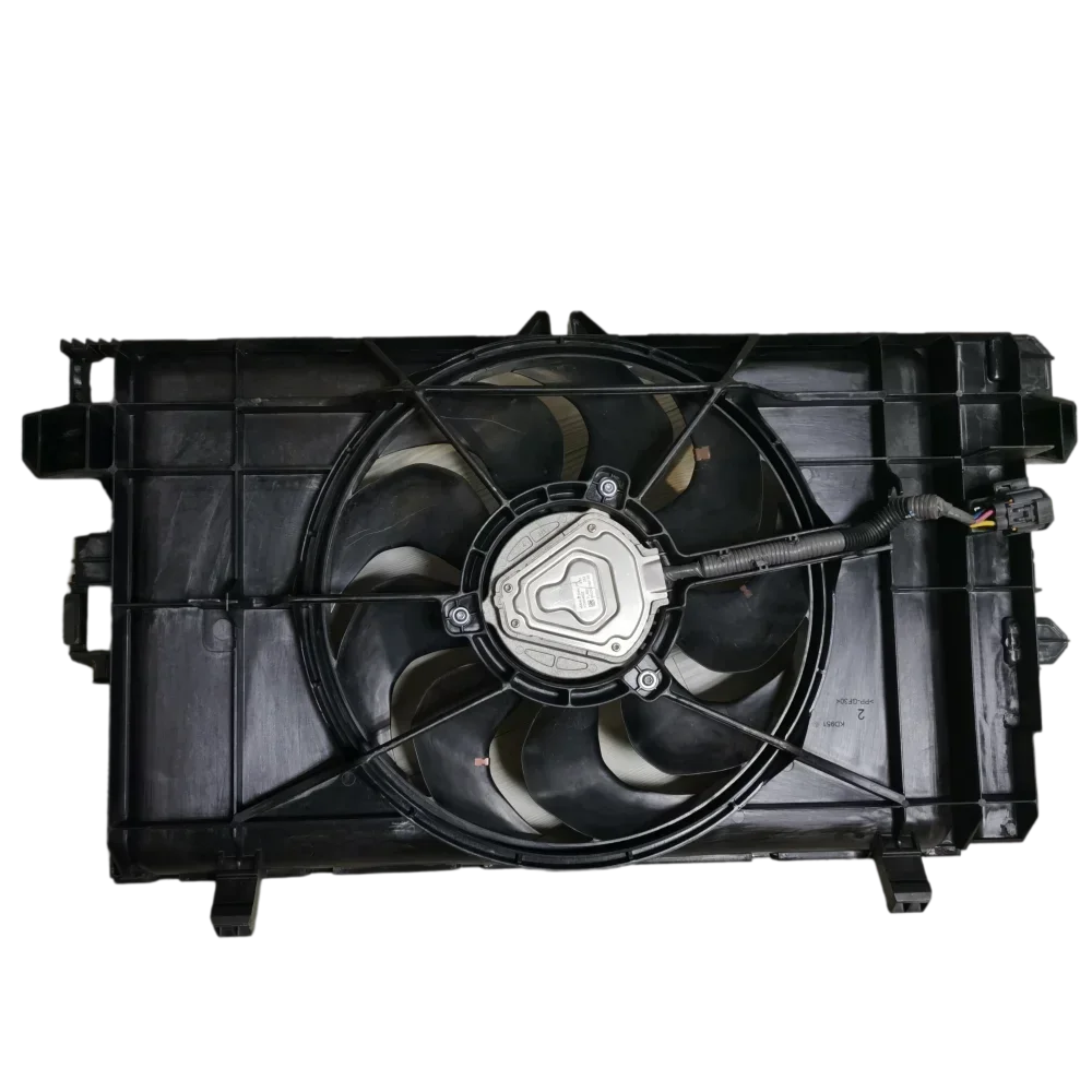 

For TESLA Model 3 Y Cooling Fan Shroud 1077084-00-D 1077084-00-E 1494179-00-B 1494179 1077084 OEM High Quality Parts