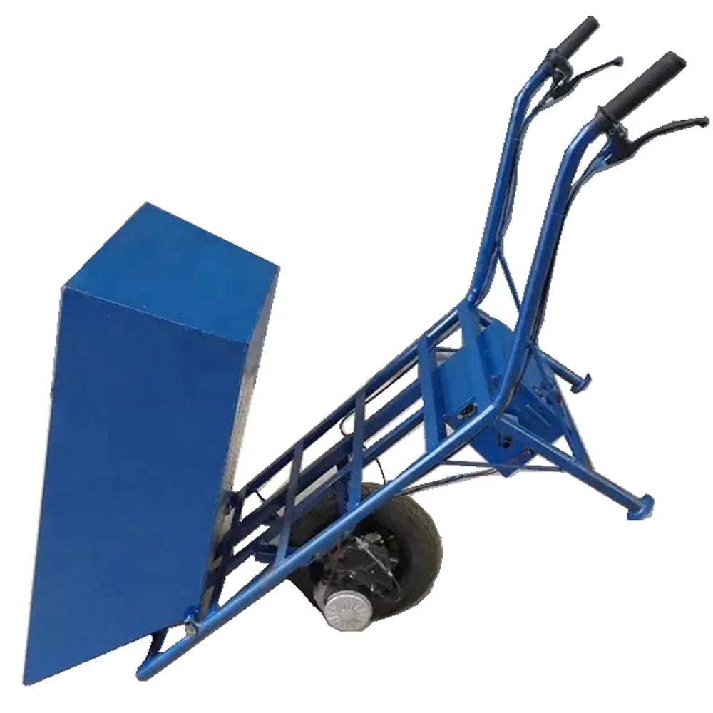 electric wheelbarrow trolley hub dc motor 48v 500w conversion kit