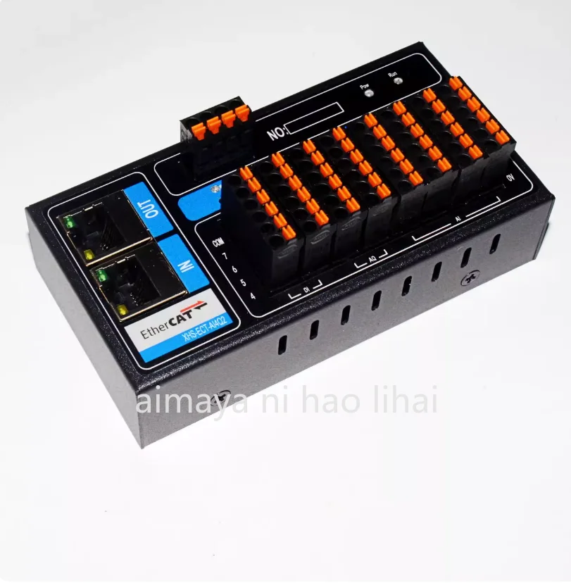 Bus, Analog Module …