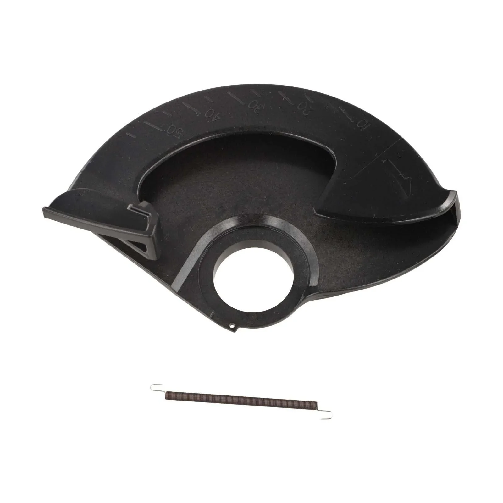 18V Circular Saw Part Circular Saw Guard Spare Part Cover Guard For Circular Saw Easy Installation Replaceable Guard Component