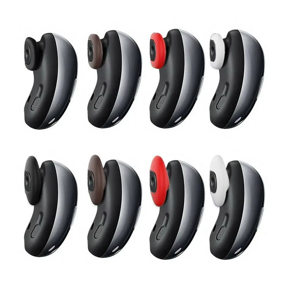 2/3 Pairs Silicone Adapter Ear Wing Tips Replacement Earbuds Tips for Samsung Galaxy Buds Live Accessories Rubber Earbuds Tips