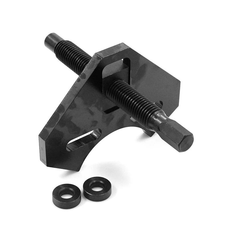 40100 Hub Remover, 40100 Hub Remover Tool Sets Fits For 5, 6, And 8 Lug Hub Assemblies On Cars Or Trucks (1/2Inch Thick) Durable image 2