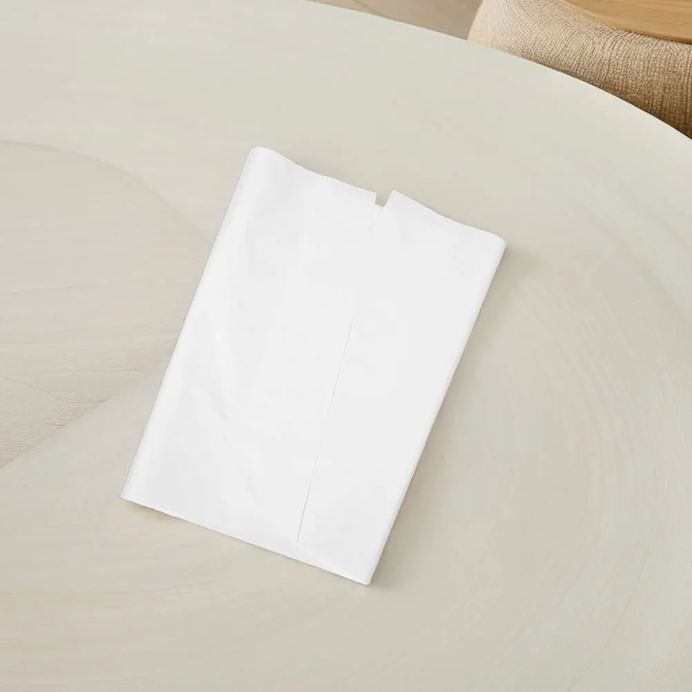 

2Pcs White Painting Canvas Roll Large Smooth Cloth for Oil Acrylic Watercolor DIY Indoor Outdoor Art Canvas White Painting