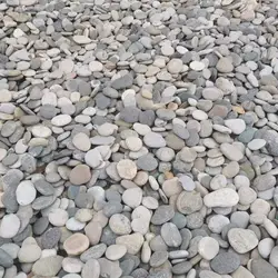 Charity Project Stones Natural River Stones for Crafts Flat Smooth Pebbles Art Painting Supplies for Diy Garden for Kids