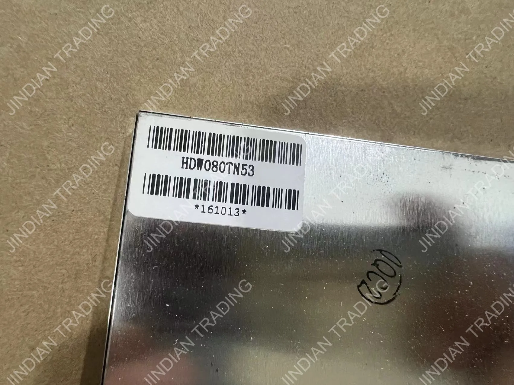 

Tested intact HDW080TN53 Original 8-inch industrial LCD display screen