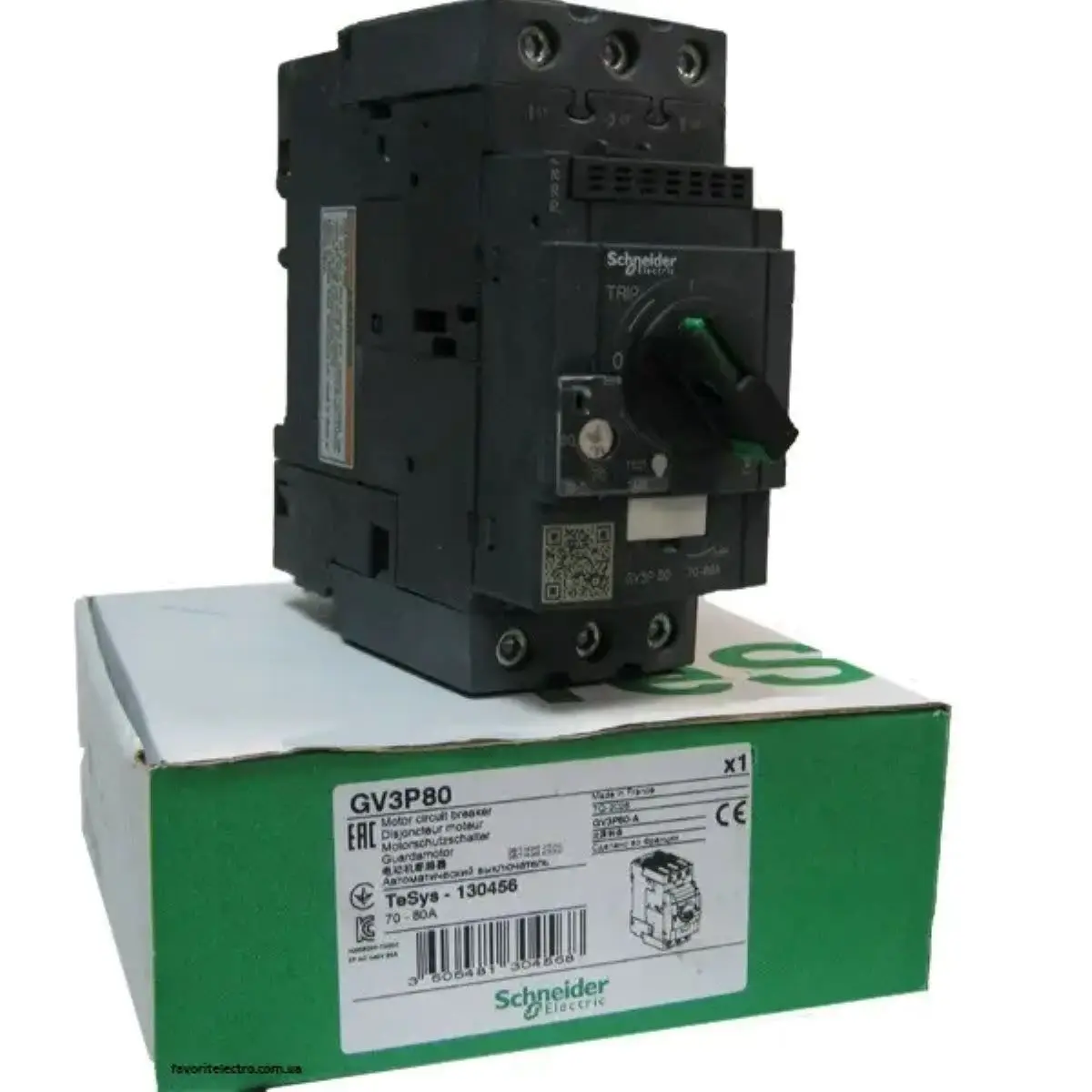 GV3ME80 New Model G…