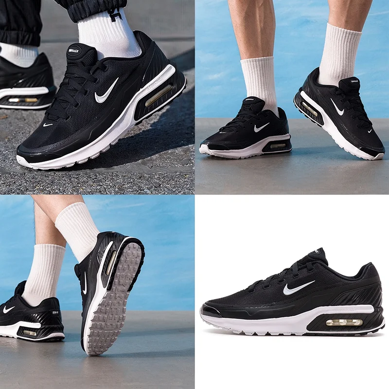 Nike IF2624-005 Men Running Shoes Breathable Daily Outdoor Training Sports Sneakers