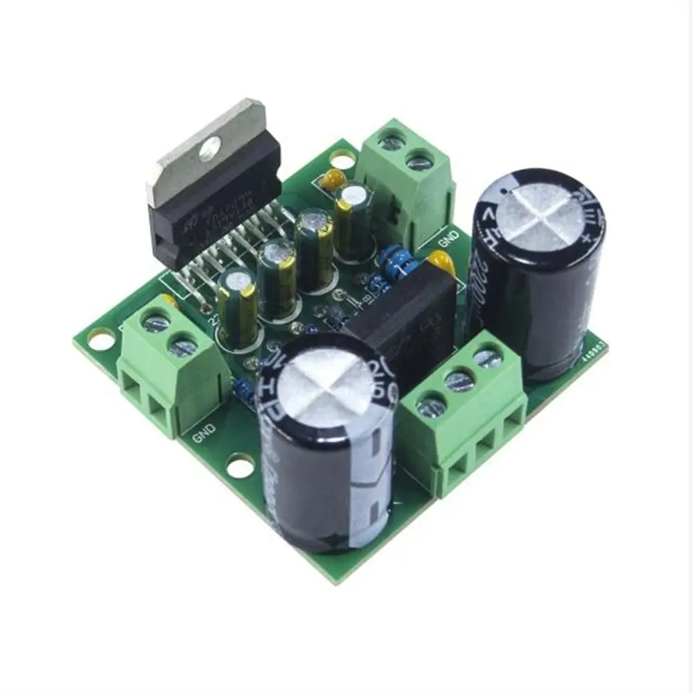 Module DC Stereo Amp Audio Amp Board for DIY Speaker Audio Amplifier Amplifiers Board Stereo Amplifier Audio Amplificador