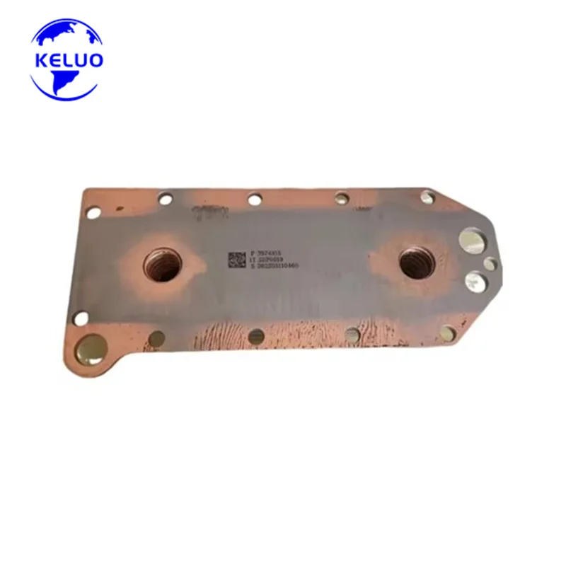 

Fast Delivery Oil Cooler Core G3974815 3974815 Fit for 6CT 6CT8.3L Diesel Engine