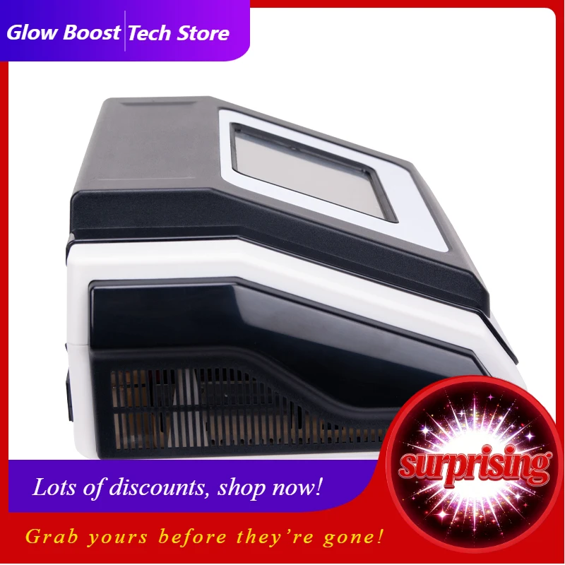 

NYs!Lymphatic Drainage Machine Air Wave Pressure Sauna Suit Muscles Relax Weight Loss Arm Leg Foot Pressotherapy Massage Device