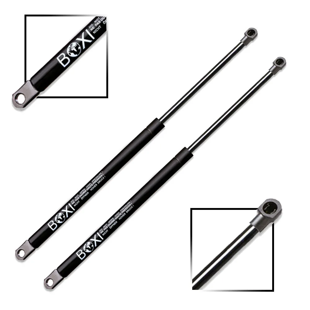 BOXI 2Qty Boot shock Gas Spring Lift Support Prop For Citroen BX Turbo 19 TRS Athena, 19 TZS IE 1990-1994 Lift Struts