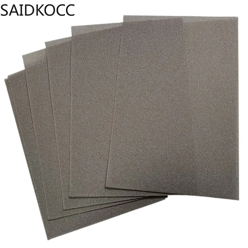 SAIDKOCC Acustic Nickel Foam Sheets for Electrochemical Applications