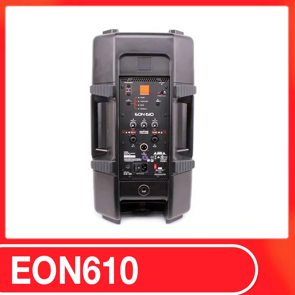 EON 610 Multifunctional Active Mobile Audio For JBL EON610