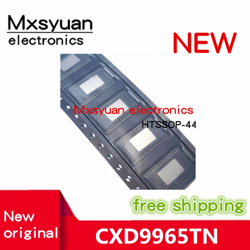 5pcs ~20pcs/LOT CXD9965TN CXD9965 HTSSOP44 New original