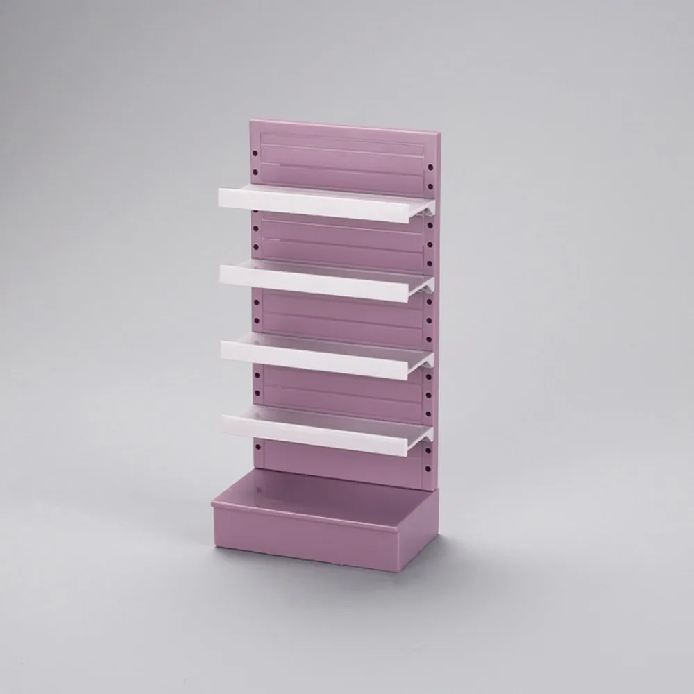 

Mini 1/12 Dollhouse Cabinet 8*5*16.8cm 5 Colors Dollhouse Simulated Snack Cabinet Dolls House Desktop Decoration Plastic