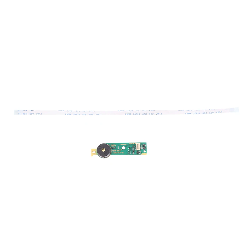 1Set Stable Power Output ON Off Power Eject Button Switch Board Cable Compatible With PS4 Slim CUH-2000 TSW-002/003/004