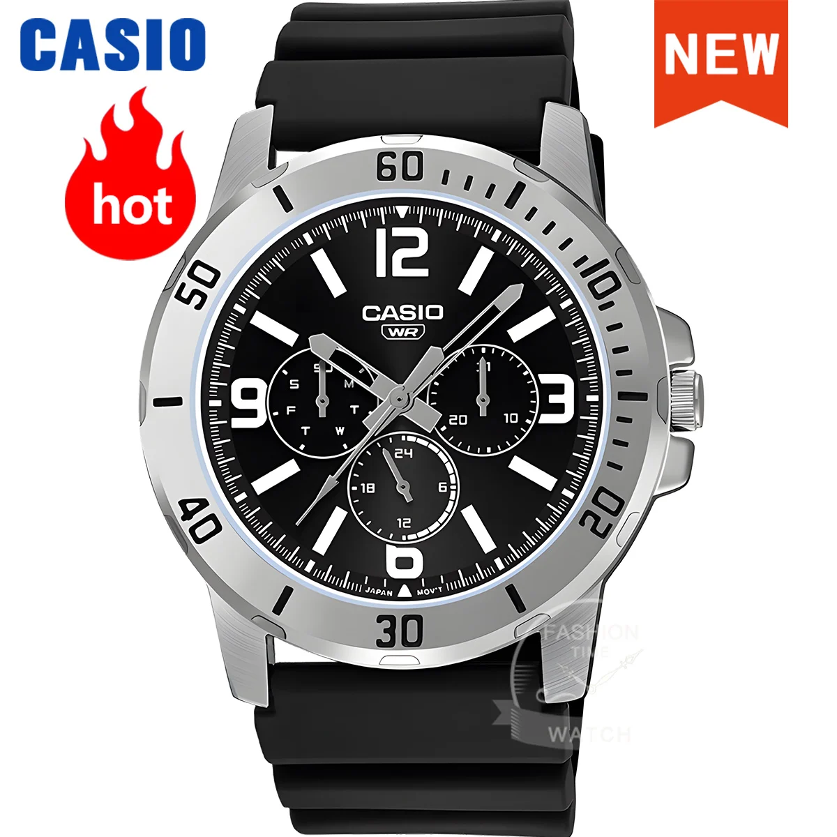 Casio watch wrist watch men top brand luxury set quartz watche 50m Waterproof men watch Sport military Watch relogio masculino