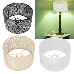 Hollow Lampshade Iron Art Lamp Shade Modern Simple Style Lamp Cover For E14 E27 Bulbs