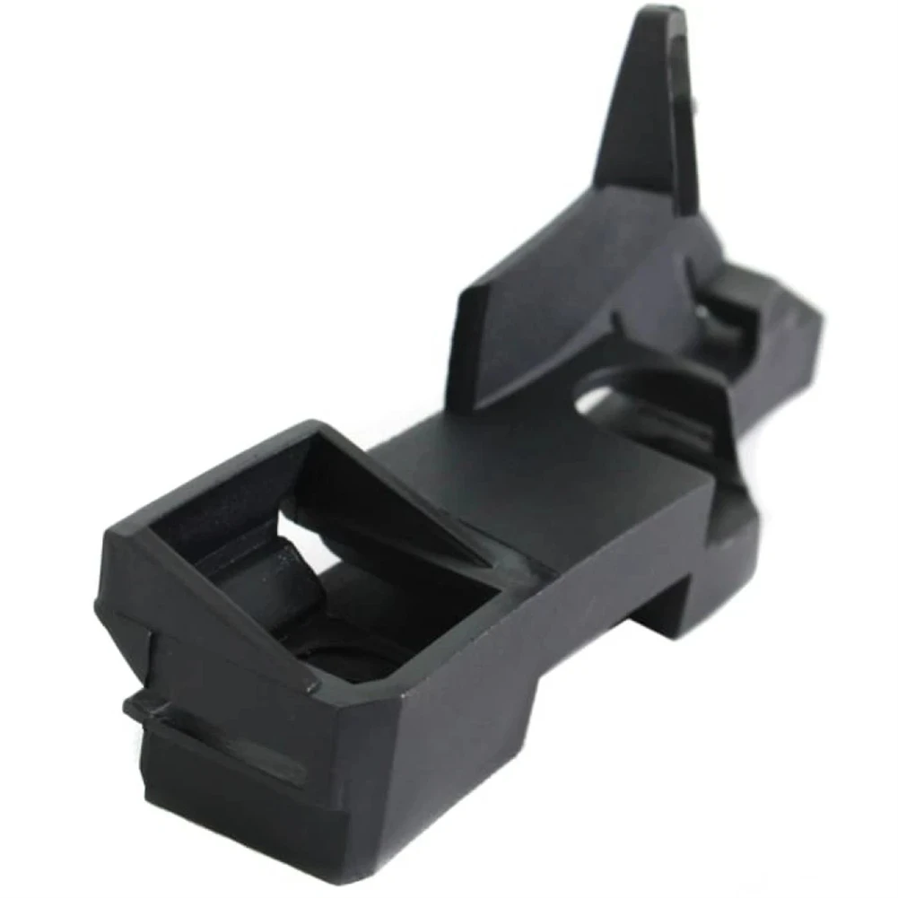 OEM 51117030618 Bumper Brackets Easy Installation Factory Specifications Black Car Repair Auto Parts Replacement