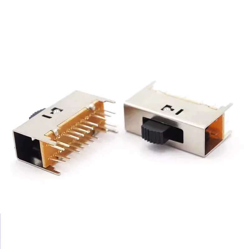 SS-44D04 Toggle switch Audio power amplifier switching switch 4-speed 20-pin high current toggle switch