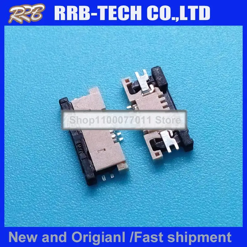 

20 шт./лот 54548-0571 545480571 ширина ножек 0,5 мм, 5 контактов, 100% новый и оригинальный