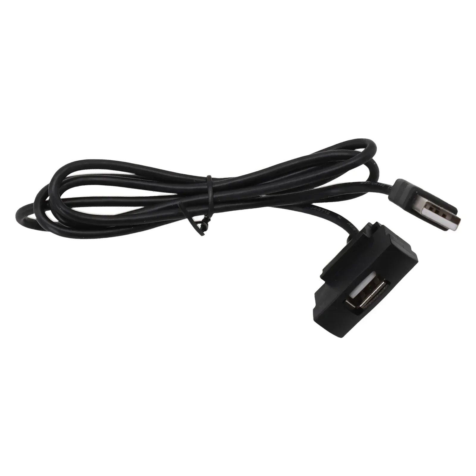 

USB Adapter USB Plug Adapter For RCD510 RNS315 Front Plastic Black For Golf / For R32 2004-2011 NONE New And High Quality