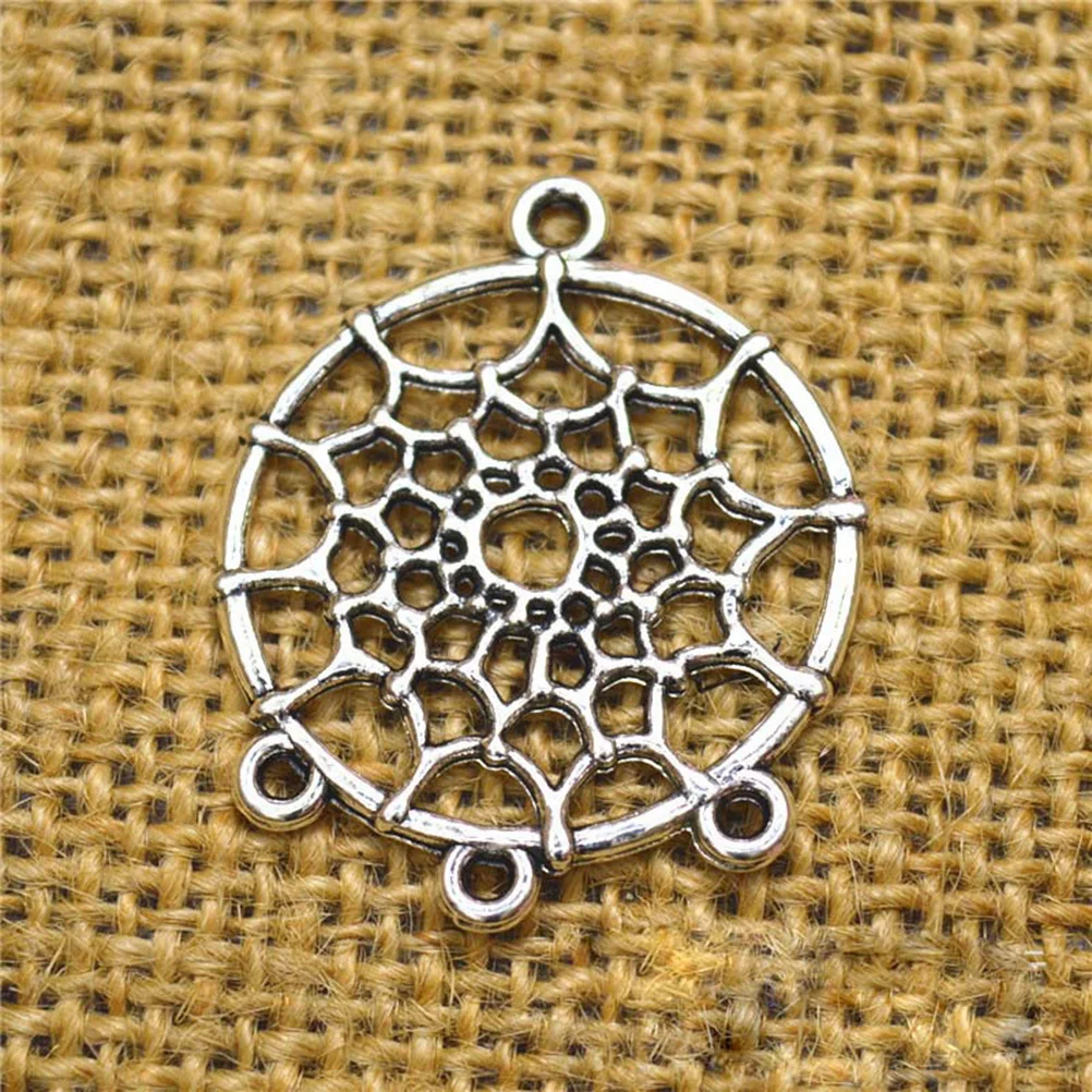 20Pcs Vintage Steampunk Gear Charms for DIY Jewelry Making Necklace Bracelets Keychains Accessory Gear Pendant