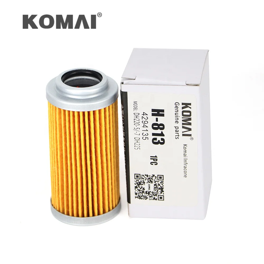 

Excavator Filter P502215 Kbj1691 2471-1154 Sh60719 Hy9371 Hydraulic 4294135