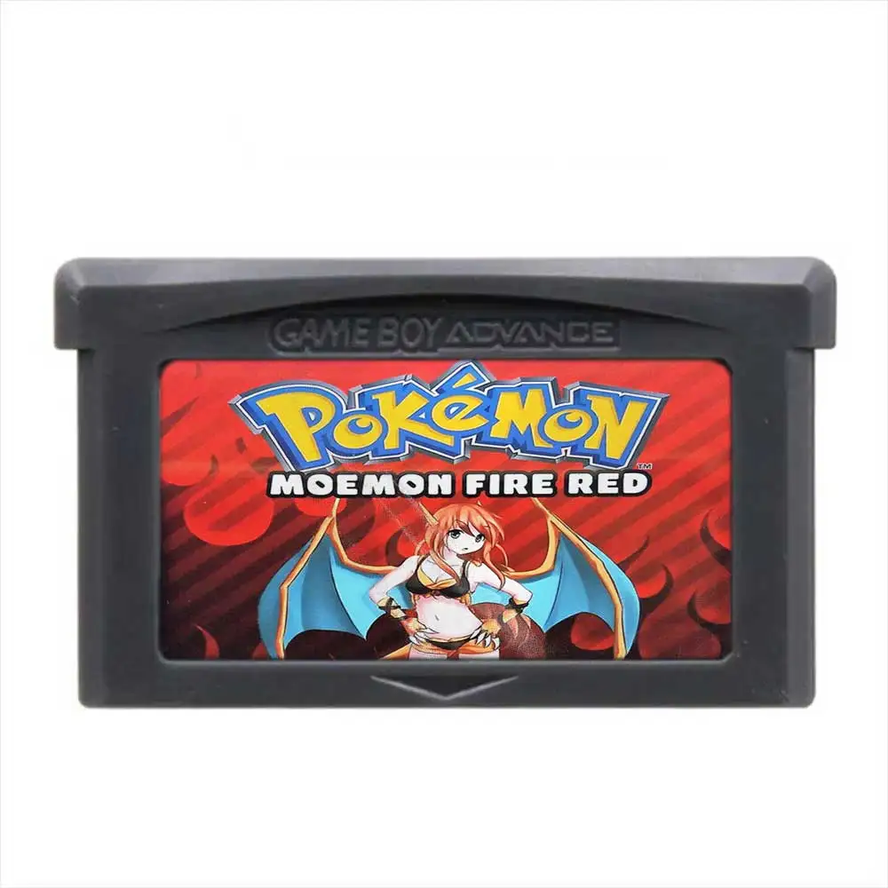 Gba Rtc Pokemon Moe…