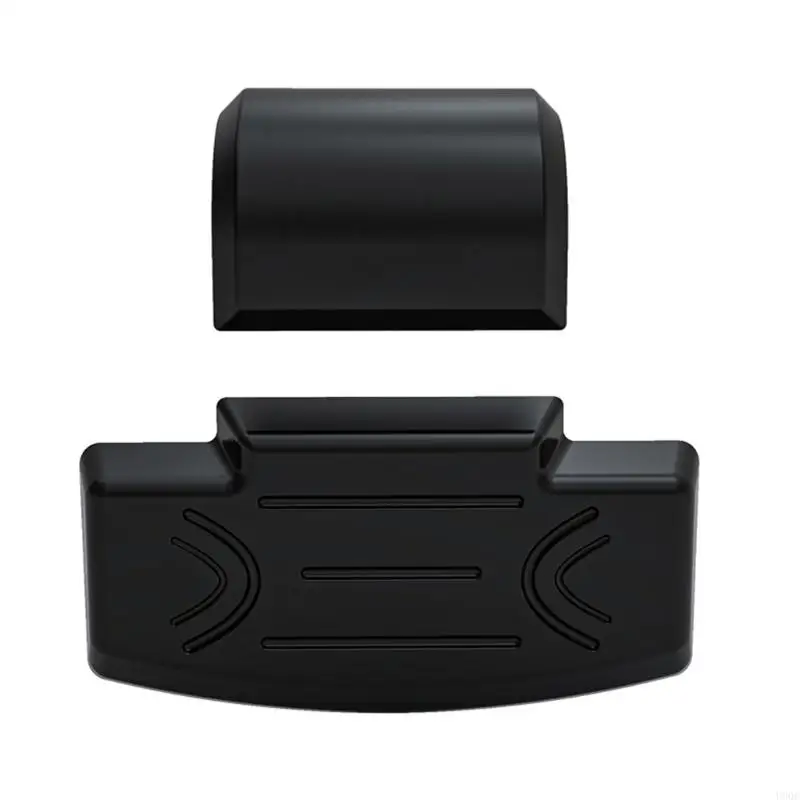 وسادة الركاب الخلفية الجديدة للدراجة النارية لعام 2025 بتصميم مريح للغطاء العلوي سعة 45 لترًا