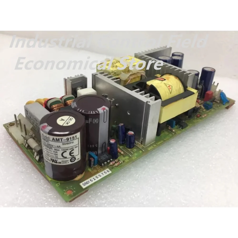 AMT-9151 Industrial medical power supply +5V15A+12V6A-12V1A