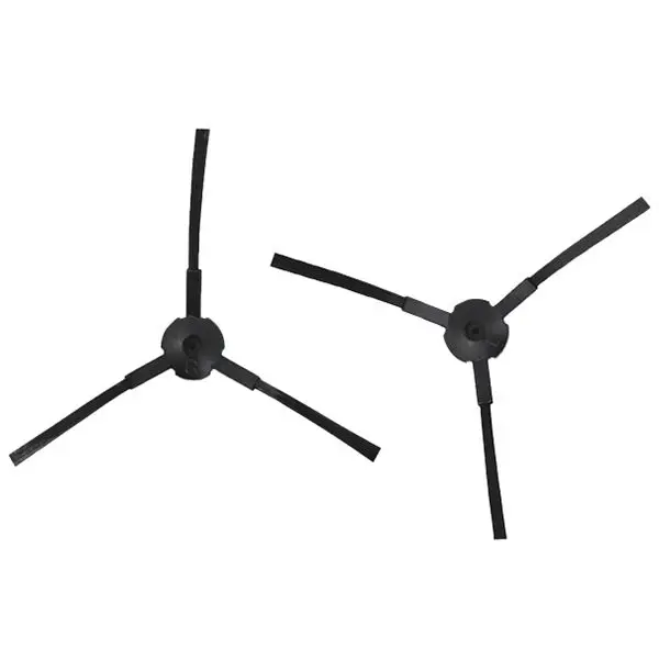 N10R-Side Brushx4 Pc (2 คู่) + Mop X2 Pc + ตัวกรอง Hepa X2 Pc สําหรับ Ilife V50 หุ่นยนต์สูญญากาศอุปกรณ์เสริม