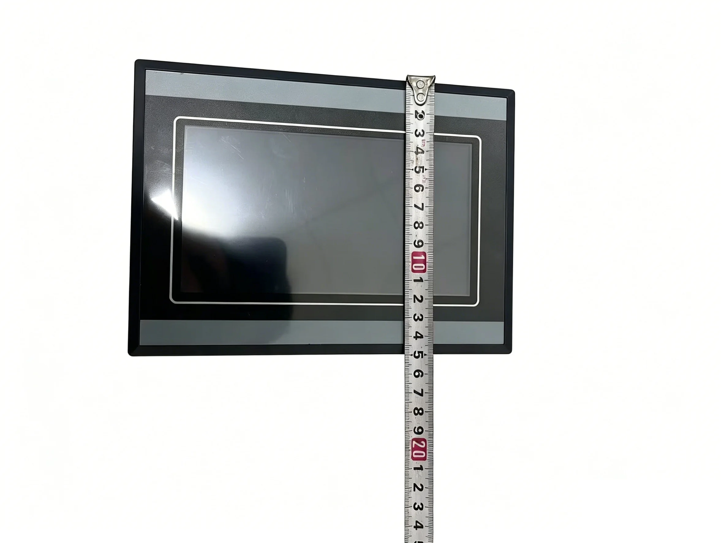 7-Inch Touchscreen HMI AMT070 Series for PLC Industrial Control RS232/RS485 PLC and Automation Systems