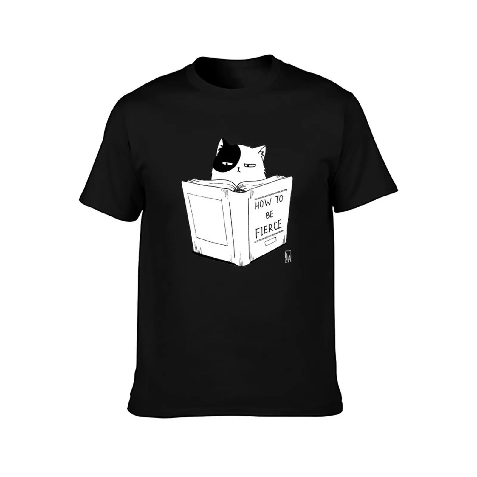 How to be fierce T-Shirt Lightweight Hiking T-Shirt