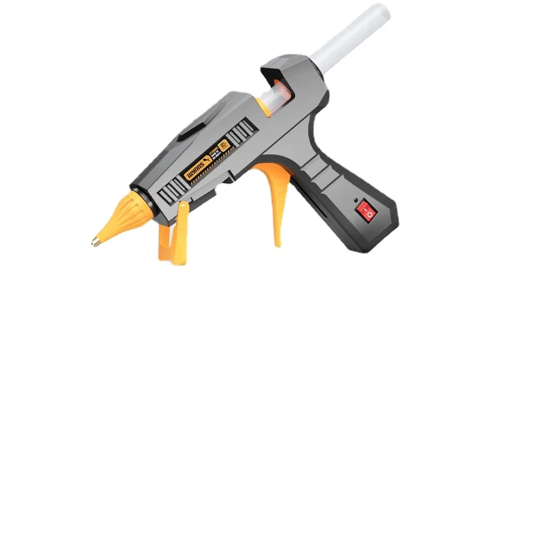 

Wyj Hot Melt Glue Gun Handmade Household Electric Glue Grab High-Viscosity Hot Melt Stick