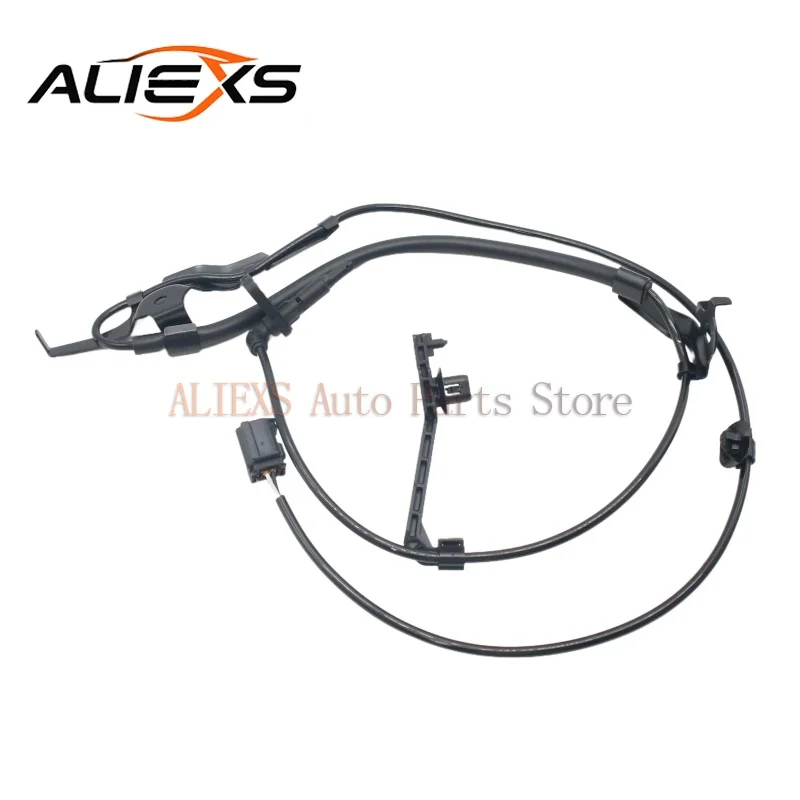 

89543-0E070 89542-0E070 Передний левый и правый датчик скорости ABS для Toyota Highlander 2020, автозапчасти, новые 895430E070 895420E070