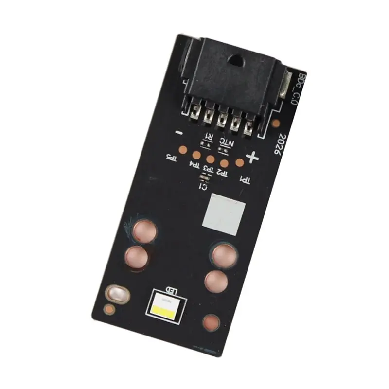 

Плата светодиодного источника света AS57-LED для Taycan 2019-2023, плата источника света, плата чипов для фар