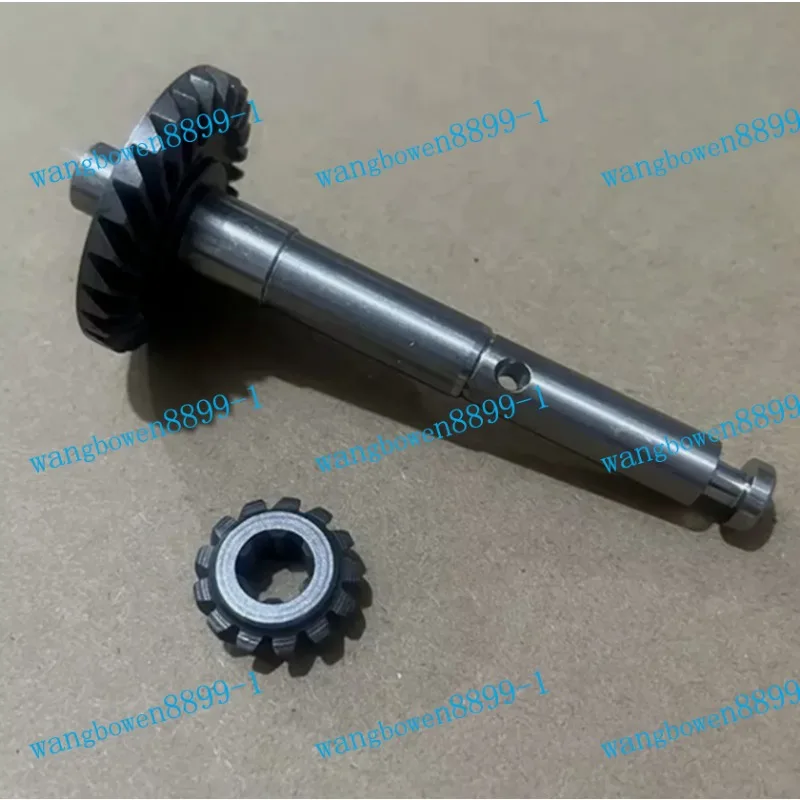 Gear And Propeller Shaft for Hangkai 48v 3.5/3.6/4.0hp 2-Stroke Outboard Motor