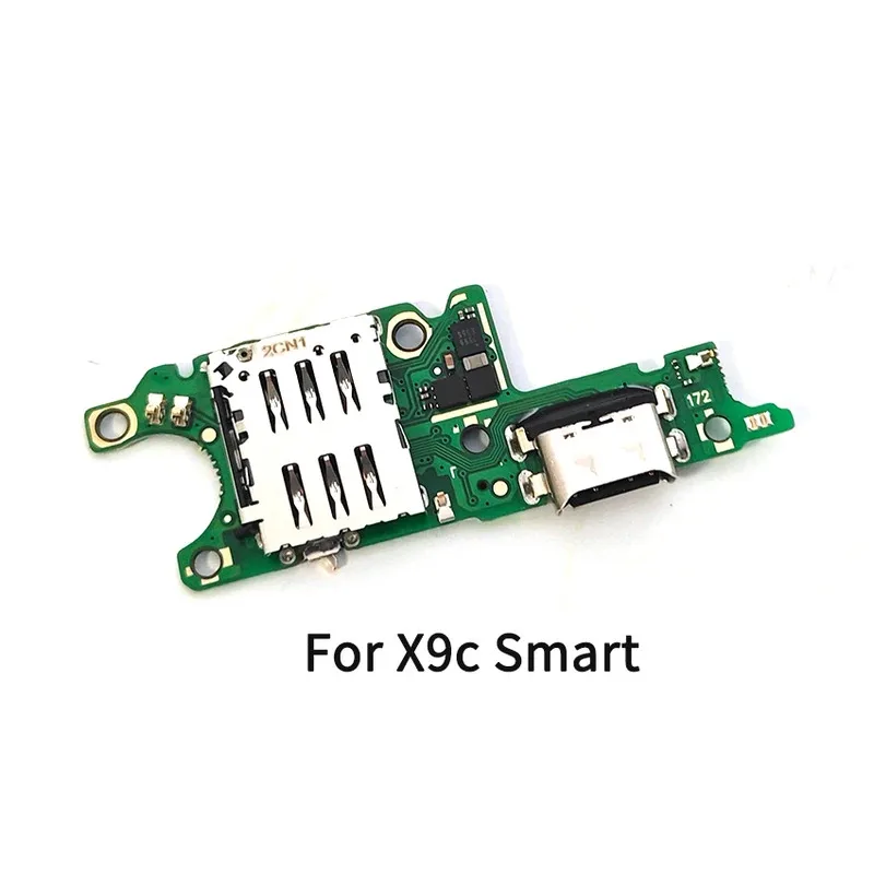 

For Honor X9c Smart USB Charging Board Dock Port Flex Cable Repair Parts