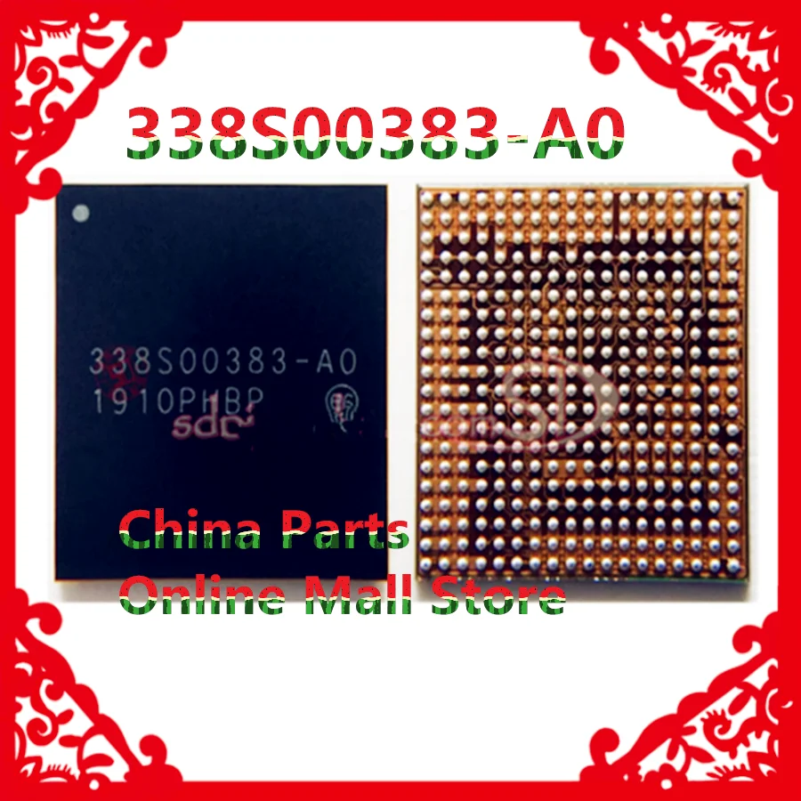

Для iPhone XS XR U2700 Main 338S00383-A0 338S00383 Большой блок питания IC