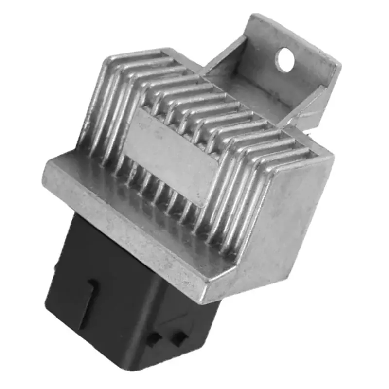 

Реле свечей накаливания для Vauxhall, Vivaro, Renault, для Trafic, металлические черные недеформирующиеся детали для автофургонов 93858431 9640469680