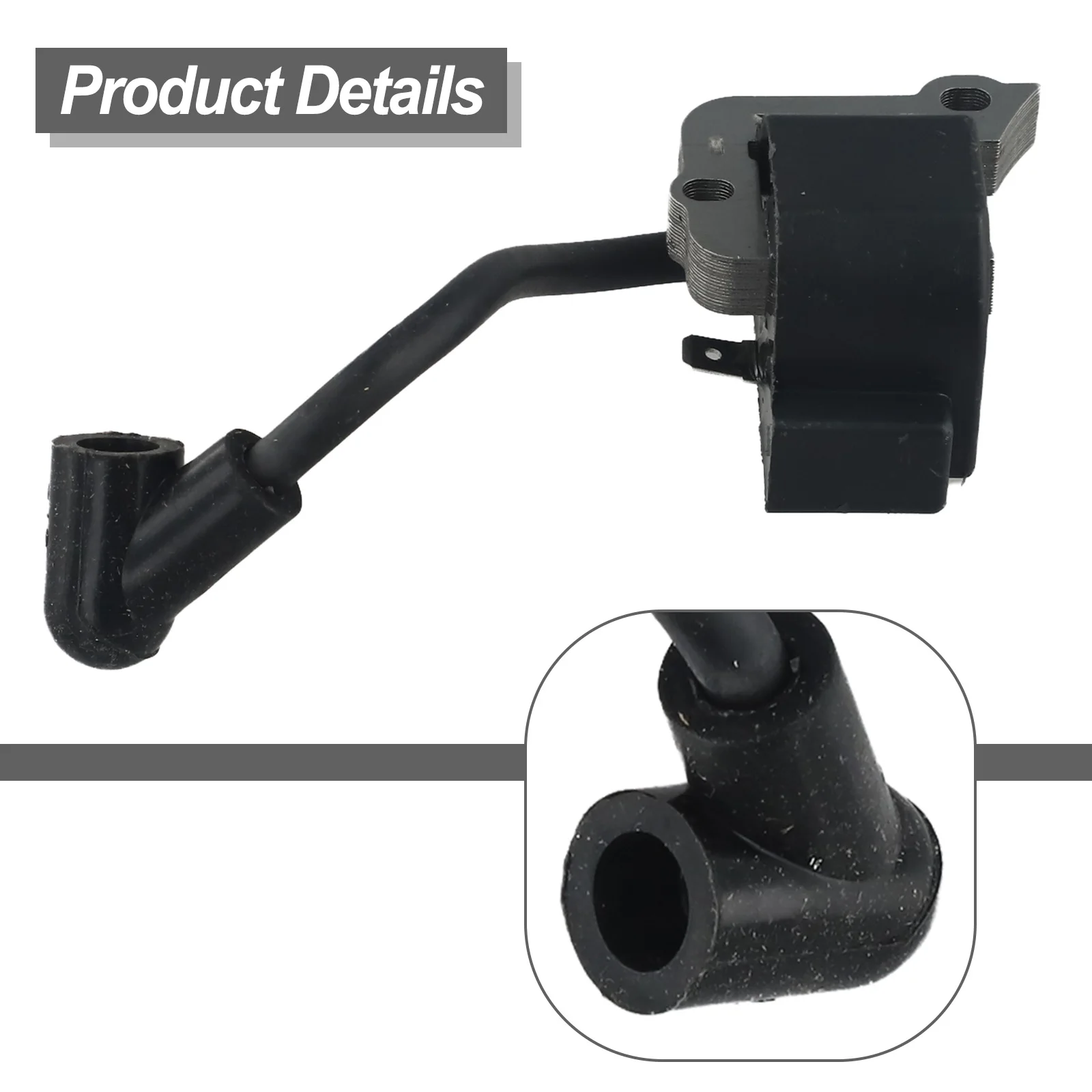 

Premium Replacement Ignition Coil for Craftsman WS215 WS2200 WS225 WS230 WS235 WS2400 WS405 WS410 Long Lasting