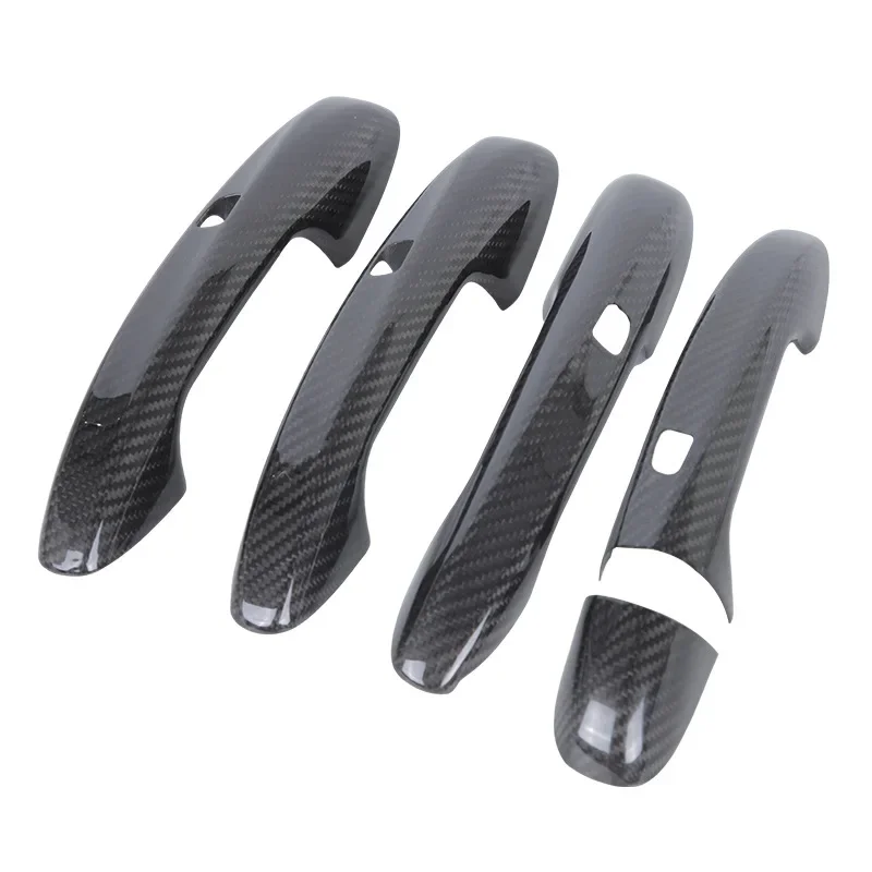 

Suitable For Mercedes-Benz A35~ 45 BENZ-CLA External Door Handle Carbon Fiber Modified Dry Carbon